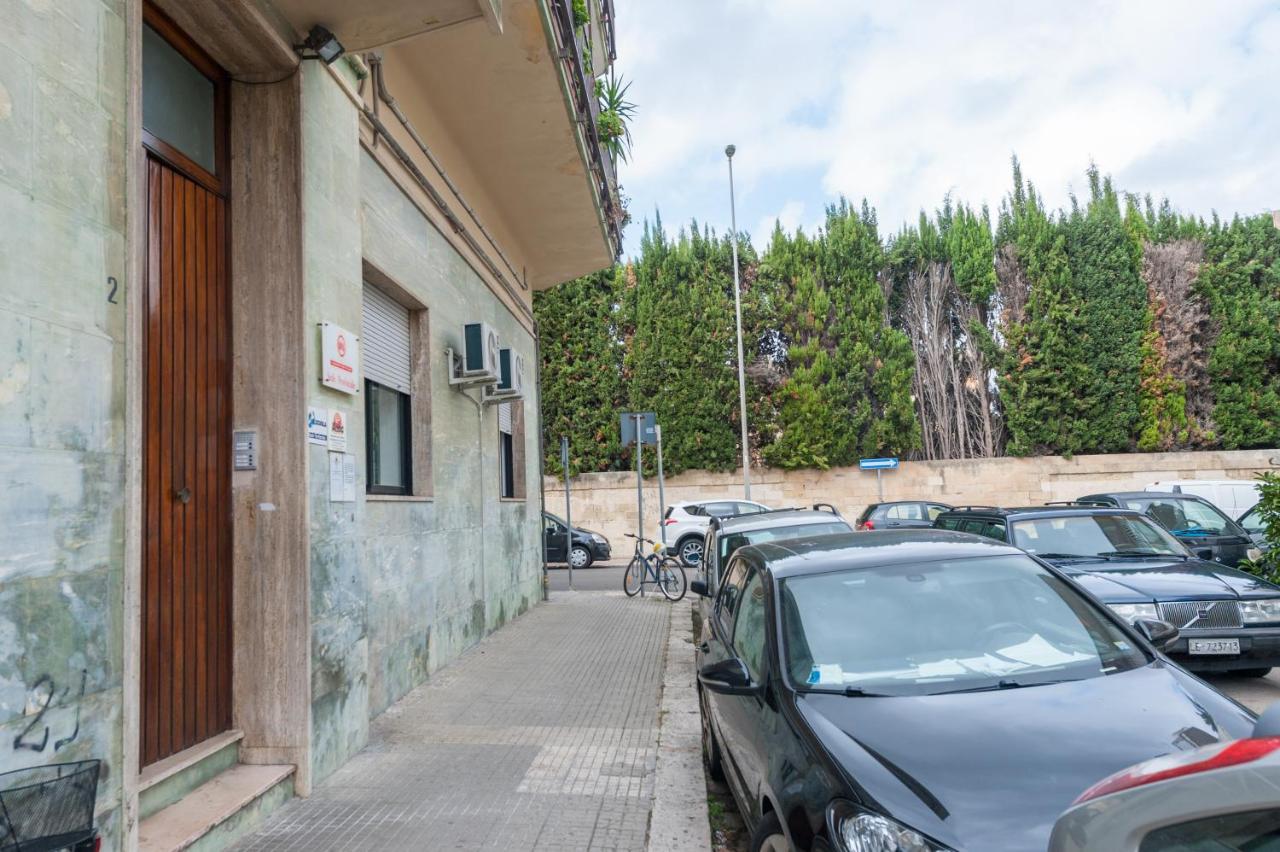 Alle Porte Del Barocco House Lecce Luaran gambar